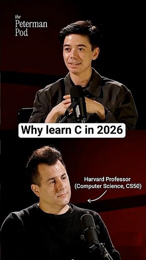 Why learn C in 2026