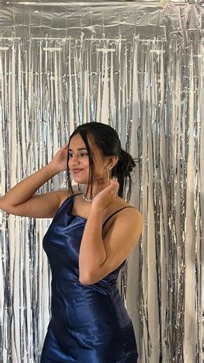 Parjanya Mishra on Instagram: "Party game on 🪩💅 . Product id - 1240626 Use my code 'PARJANA15' for extra discounts ✨ . #birthdayoutfitideas #birthdaydress #fashiongirly #fypage #explorepage { Birthday dress , birthday outfit ideas , party glam , baddie , outfits insta baddies,baddie outfits, satin dress , classy dress , dress haul , outzidr, january babies , birthday in January, new trendy gen z girl outfit, fashion girlies}"