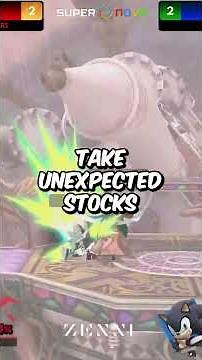 What is Palutena's WORST Move in Smash Bros. Ultimate? #smashbrothersultimate #smashbros #ssbu