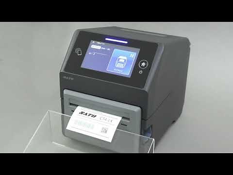 SCeaTa | 発行動作 印字中カット