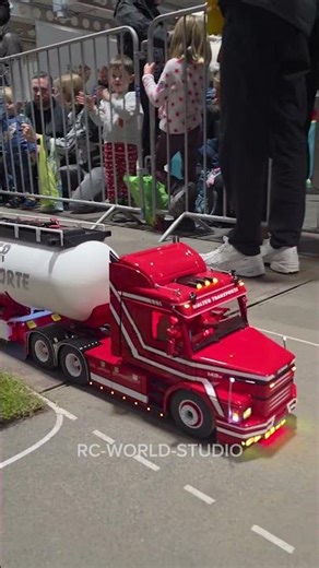 Scania 🔥🎮🚛 #model #modellbau #rcmodel #scania #scaniatrucks