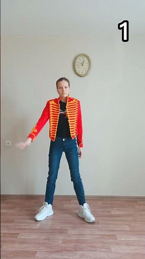 Another Part Of Me (1988) Tutorial. Michael Jackson moves.