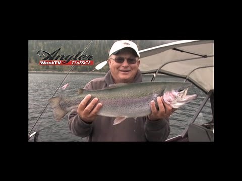 Angler West Classic: Fishing For Giants - Wallowa Lake Kokanee & Trout