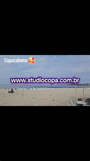 Copacabana #princesinhadomar #studiocopa #riodejaneiro #zonasul #orlario25