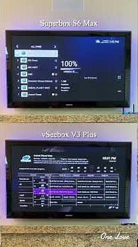#vseebox #vs #superbox #s6max #v3plus #ultra #part2 #media #box #v5 #pro #elite #mini