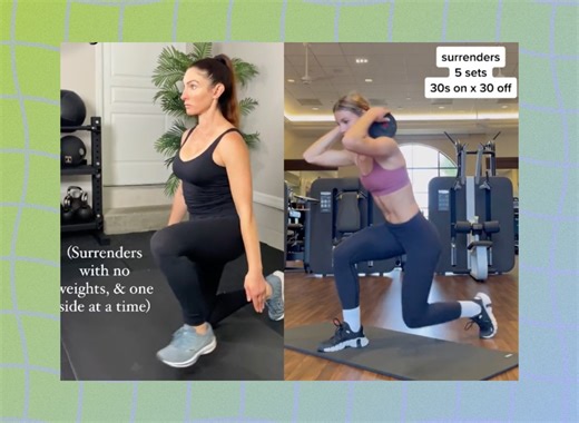 Why People Swear By ‘Surrender Squats’ To Build Strong, Muscular Legs