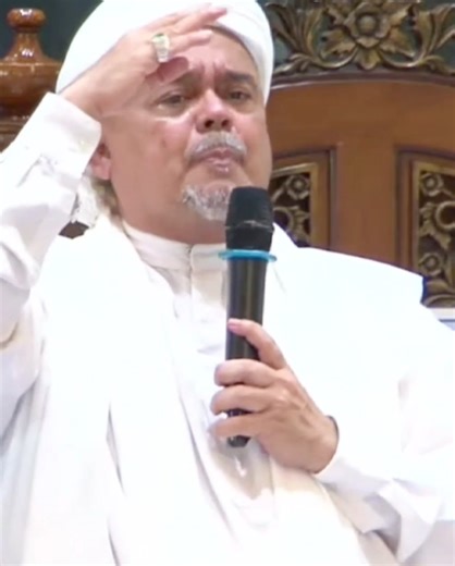 Habib Rizieq Shihab Presiden Di Bohongi Oleh Mentrinya Terkait Listrik 93% Akan Nyala Di Aceh