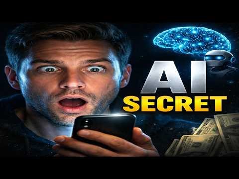 This AI Secret Feels Illegal to Know