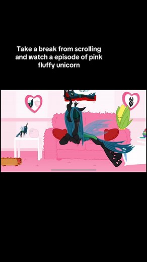 Enjoy an Episode of Pink Fluffy Unicorns