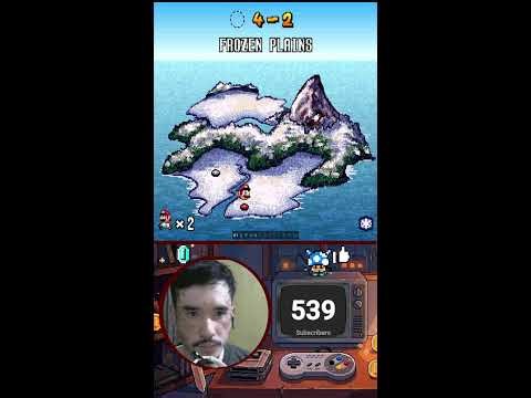 Getting into Super mario World Kaizo with A Plumber For All Seasons❄️🌻