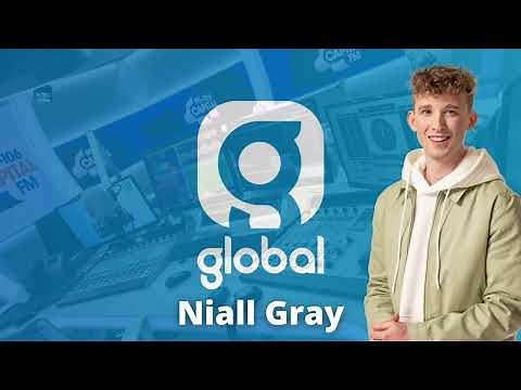 Capital FM's Niall Gray - ToH Montage!