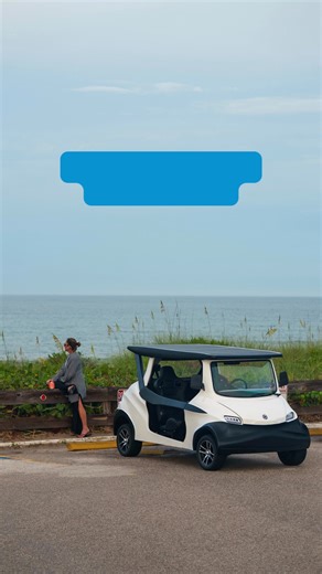 Say goodbye to gas & cords! 🚫 Meet INTI, the Neighborhood Solar Car powered by sunshine ☀️. Get ready to change everything. Reserve yours now and be part of a brighter future! | INTI Solar Car