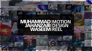 MOTION DESIGN REEL 21