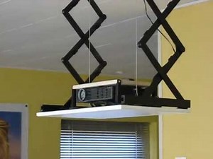 DIY Projector lift