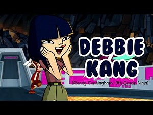 Debbie Kang!- Randy Cunningham: 9th Grade Ninja