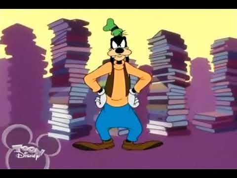 Goofy's How to be Smart from Disney’s House of Mouse Season 1 Episode 3 The Three Caballeros