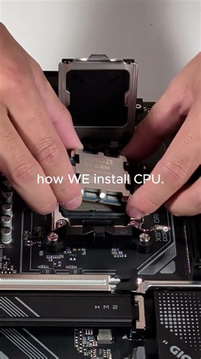 don’t do this at home 😬