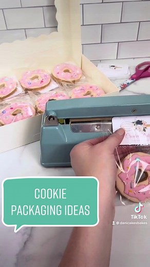 Creative Cookie Packaging Ideas - Boost Your Cookie Business!