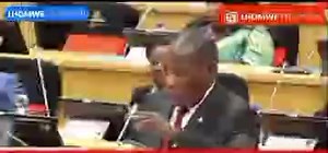 Part of the 2025/26 midyear budget review presentation by the Finance Minister, Honourable Joseph Mathyola Mwanamveka. Shocking revelation that Chakwera had spent K115 billion in six months only against the annual budget of K67 billion. | Democratic Progressive Party - DPP