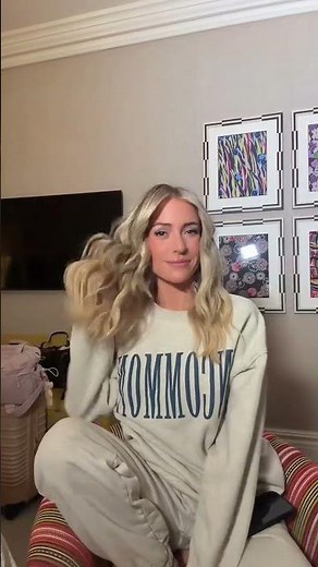 our Uncommon Beauty eye masks really steal the show🤍 #kristincavallari #eyepatches #uncommonbeauty