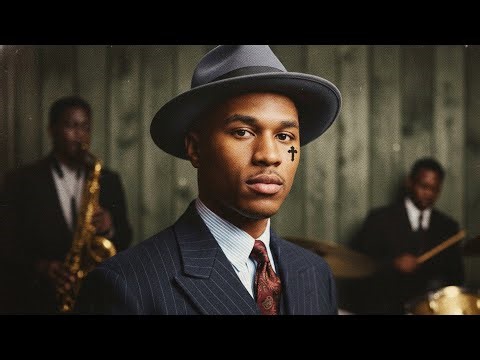 EBK Jaaybo - Real N*gga (but he just spun the block on Al Capone) | 1930's Blues Version