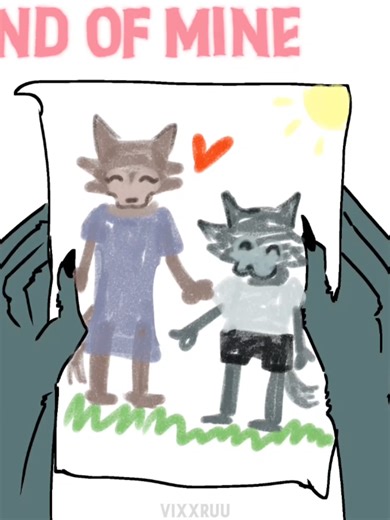 BEASTARS: Mother and Son Love
