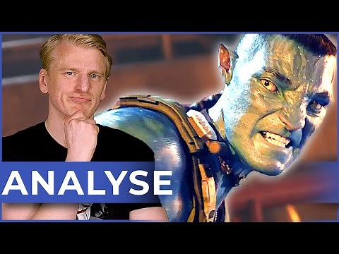 Der Avatar 2 Teaser lässt mich kalt! | Trotz Schurke Quaritch und schöner Bilder
