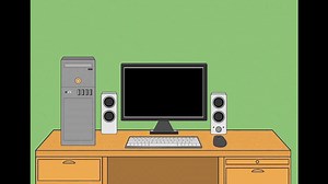 Setting Up a Desktop Computer