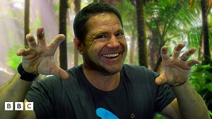 Steve Backshall's Deadly Ratings game
