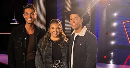 DEK of Hearts sparks new buzz on 'The Voice' — but not for the reason you think