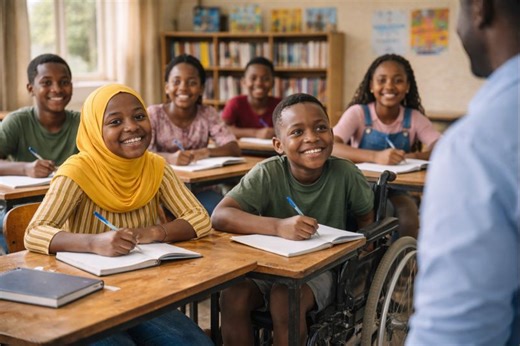 Inclusive Education for Refugees: Safeguarding and Empowering | Inclusive Education Tips posted on the topic | LinkedIn