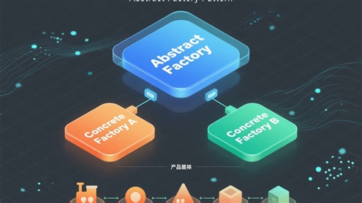 在JAVA开发中，你知道抽象工厂模式能干什么吗？