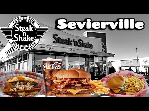 STEAK 'N SHAKE RESTAURANT SEVIERVILLE TN