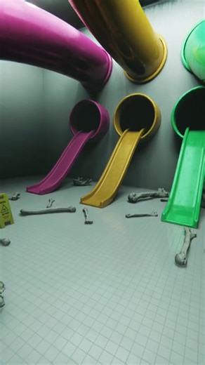 extra long fur baby 🦴 #furby #cursed #creepy | The Phobia