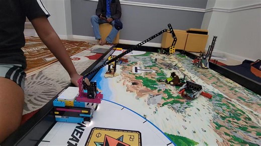 Want more tutorials about AI python Robotics with Spike Prime, subscribe https://youtube.com/@shantilalzanwar?si=mx-DTmDAlbjUvswo We give Robotics classes in 6 countries. And of course FREE python workshops. | Shantilal Zanwar