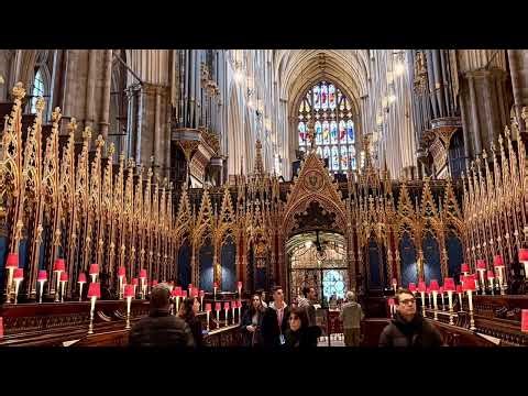 Evensong in England