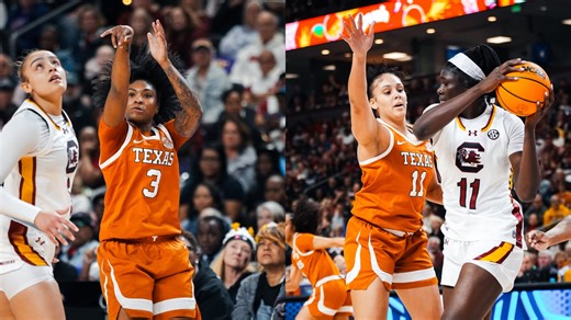 “Time of the Year When Dawn Staley Gets Out-Coached and Embarrassed”: Fans React As Texas Upsets South Carolina to Win SEC Tournament | College Sports Network