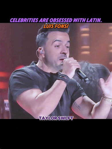 When Luis Fonsi performs… even celebrities can’t stay calm 👀👇 #LuisFonsi #CelebrityReactions #ConcertMoments #LivePerformance #CrowdReaction