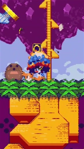 Sonic and the Fallen Star - Pc Gameplay