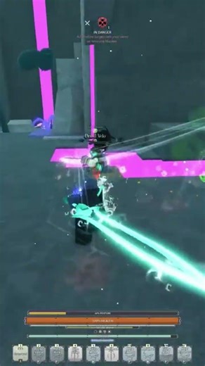 MOST Underrated Path... 😅🔥 (CREDIT:RandomNull) #deepwoken