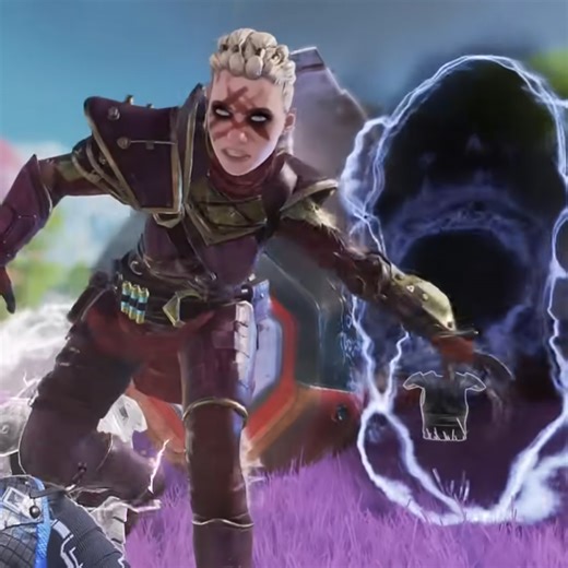 Apex Legends funny yet insane moment: Dodging bullets with emote
