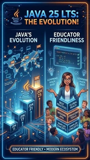 Java 25 #java #programming