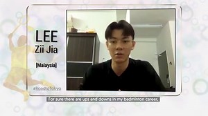 Badminton Unlimited | Road to Tokyo – Lee Zii Jia | BWF 2021