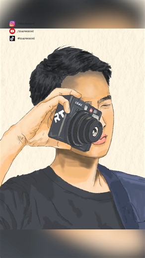 Let's draw ‪@weareoneEXO‬ D.O. #art #drawing #draw #digitalart #ipad #illustration #artandcraft