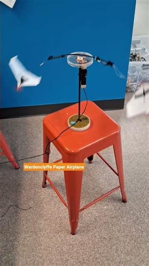 ✈️ Infinite Flight Wireless Power Airplane Science Project #adafruit #nikolatesla #rcairplane