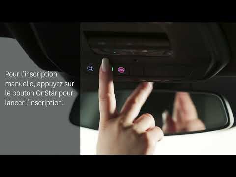 HondaLink connecté par OnStar