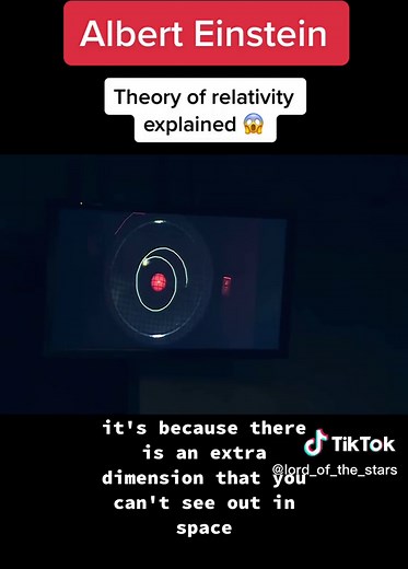 Understanding Albert Einstein's Theory of Relativity through a Demonstration