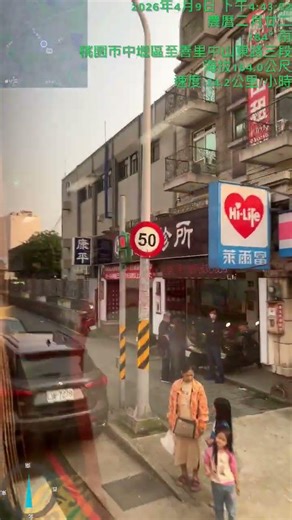 ✨ Zhongli Taoyuan 🇹🇼 4K Walk No Talking｜桃園市 中壢區 2026
