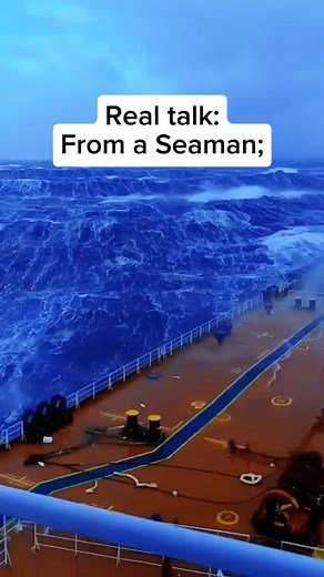 Real Talk from a Seaman | Life at Sea Experiences Revealed