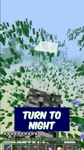 The Glitch in Minecraft… And It Found Me #shorts #shortfeed